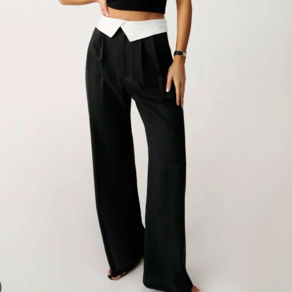 Reformation Stevie Pants